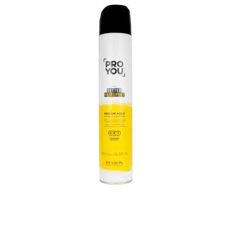 PROYOU the setter hairspray medium 500 ml by REVLON for Woman
