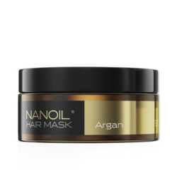 HAIR MASK argan 300 ml by NANOIL for Woman