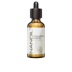 FACE SERUM hyaluronic acid 50 ml by NANOIL for Woman