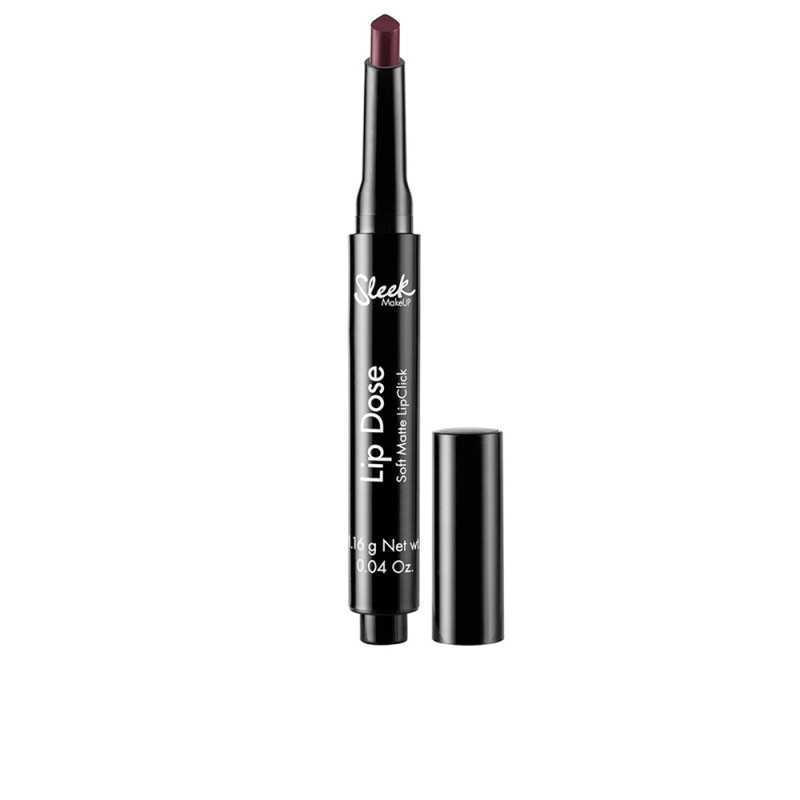 LIP DOSE soft matte lipclick Wait Your Turn 116 gr by SLEEK for Unisex LIP DOSE soft matte lipclick Wait Your Turn 116 gr by SLEEK for Unisex