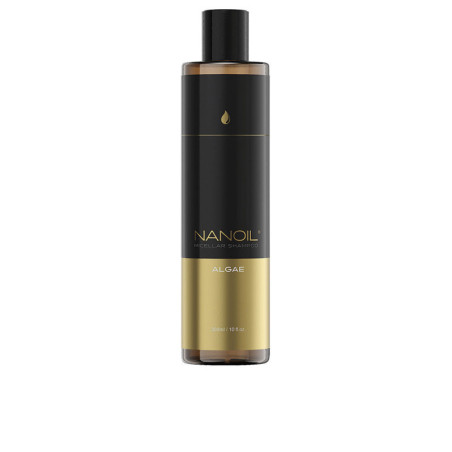 MICELLAR SHAMPOO algae 300 ml by NANOIL for Unisex