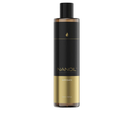 MICELLAR SHAMPOO argan 300 ml by NANOIL for Unisex