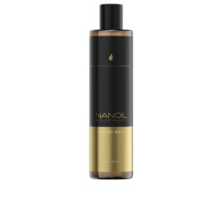 MICELLR SHAMPOO liquid silk 300 ml by NANOIL for Unisex
