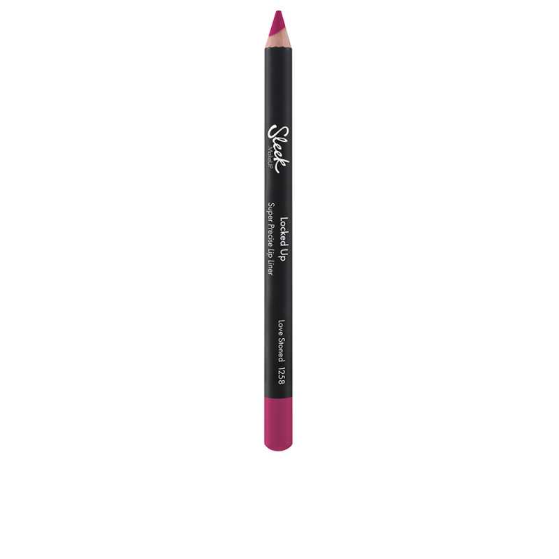 LOCKED UP super precise lip liner Love Stoned 179 gr by SLEEK for Unisex LOCKED UP super precise lip liner Love Stoned 179 gr by SLEEK for Unisex