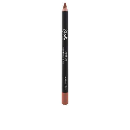 LOCKED UP super precise lip liner No Words 179 gr by SLEEK for Unisex