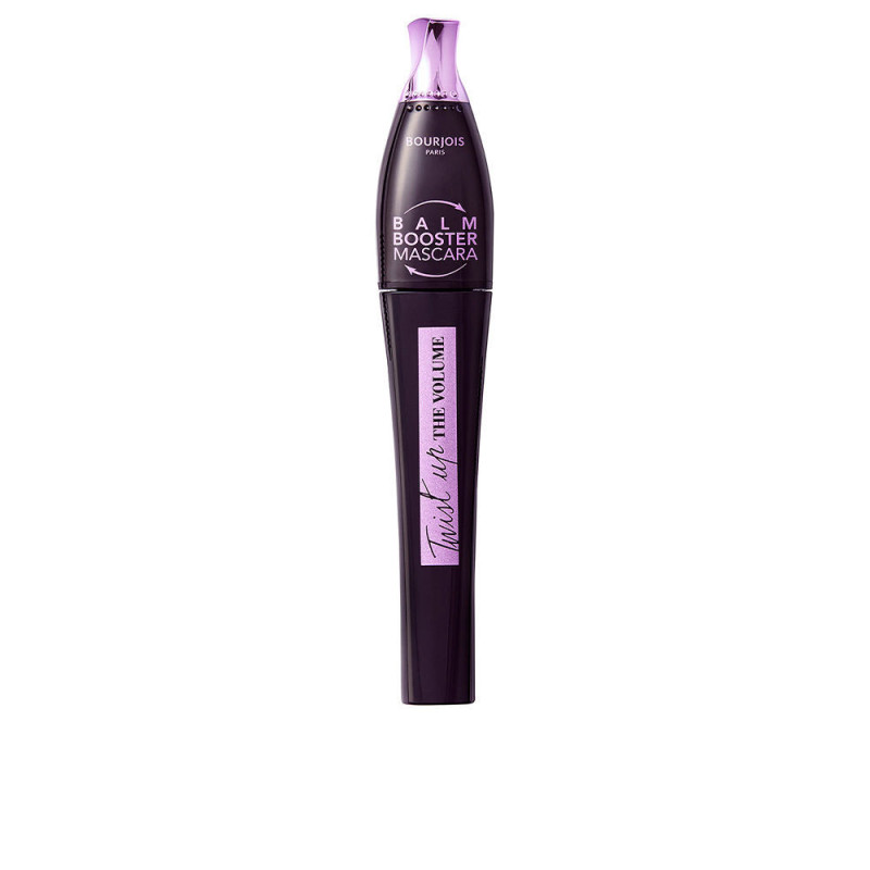 TWIST UP THE VOLUME mascara 22 black balm by BOURJOIS for Unisex