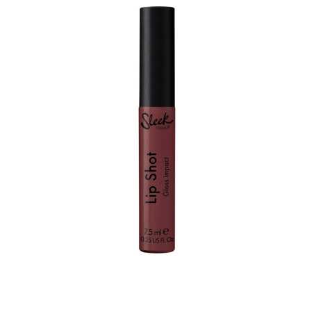 LIP SHOT gloss impact Ready Or Not 75 ml by SLEEK for Unisex