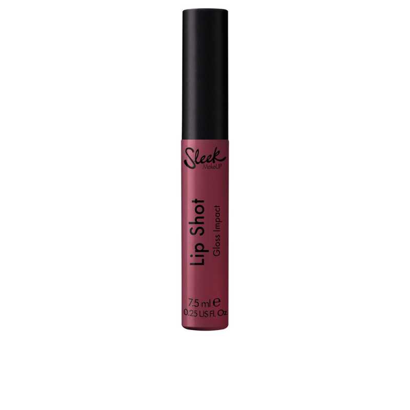 LIP SHOT gloss impact Behind Closed Doors 75 ml by SLEEK for Unisex LIP SHOT gloss impact Behind Closed Doors 75 ml by SLEEK for Unisex