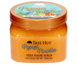 EXFOLIANTE de papaya paradise 510 gr by TREE HUT for Woman