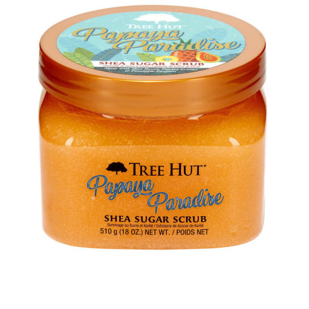 EXFOLIANTE de papaya paradise 510 gr by TREE HUT for Woman