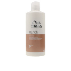 FUSION Champú de Reparación Intensa Cabellos Dañados 500 ml by WELLA PROFESSIONALS for Unisex