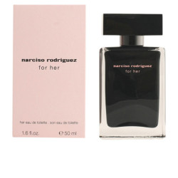 FOR HER Eau de Toilette vapo 50 ml by NARCISO RODRIGUEZ for Woman