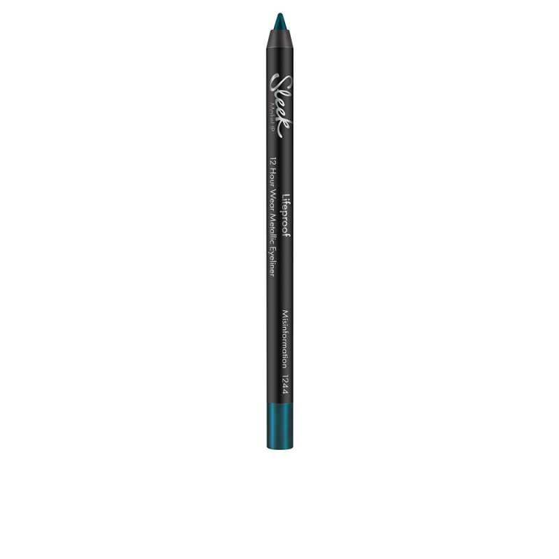 LIFEPROOF 12h wear khol eyeliner Misinformation 1 u by SLEEK for Unisex LIFEPROOF 12h wear khol eyeliner Misinformation 1 u by SLEEK for Unisex