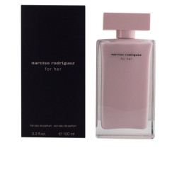 FOR HER Eau de Parfum vapo 100 ml by NARCISO RODRIGUEZ for Woman