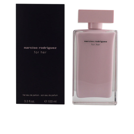 FOR HER Eau de Parfum vapo 100 ml by NARCISO RODRIGUEZ for Woman