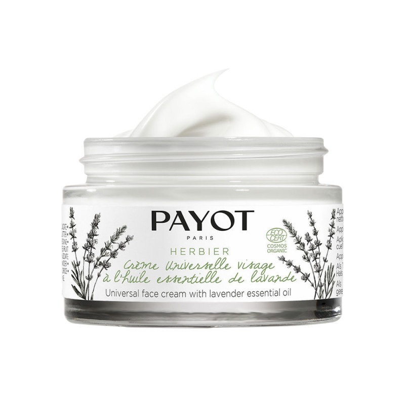 HERBIER crème universelle 50 ml by PAYOT for Woman