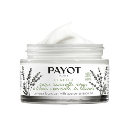 HERBIER crème universelle 50 ml by PAYOT for Woman