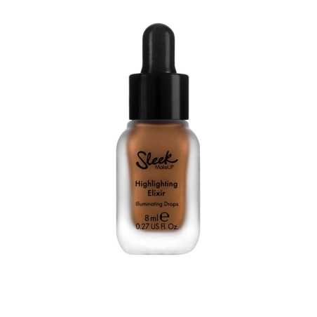 ELIXIR ILUMINADOR gotas iluminadoras SUNLIT 8 ml by SLEEK for Unisex