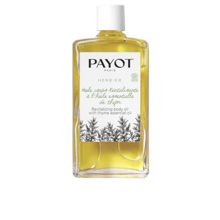 HERBIER huile corps delassante 100 ml by PAYOT for Woman