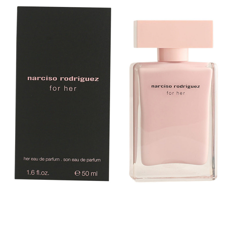 FOR HER Eau de Parfum vapo 50 ml by NARCISO RODRIGUEZ for Woman