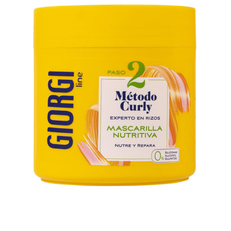 CURLY mascarilla 350 ml by GIORGI LINE for Unisex