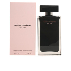 FOR HER Eau de Toilette vapo 100 ml by NARCISO RODRIGUEZ for Woman