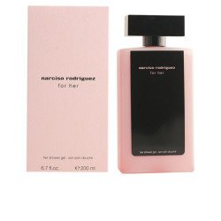 FOR HER shower gel 200 ml by NARCISO RODRIGUEZ for Woman
