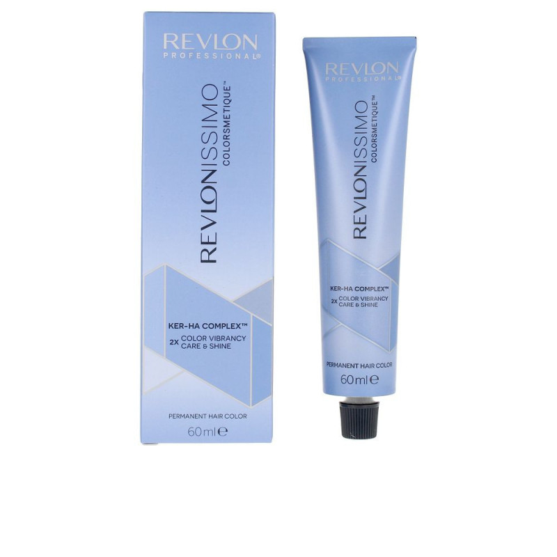 REVLONISSIMO COLORSMETIQUE INTENSE BLONDE 1211MN ash 60 ml by REVLON for Unisex