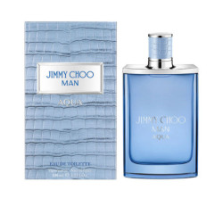 JIMMY CHOO MAN AQUA eau de toilette vaporizador 100 ml by JIMMY CHOO for Man