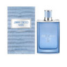 JIMMY CHOO MAN AQUA eau de toilette vaporizador 100 ml by JIMMY CHOO for Man