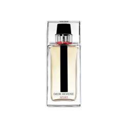 Dior Homme Sport Eau De Toilette Spray 125ml 2017