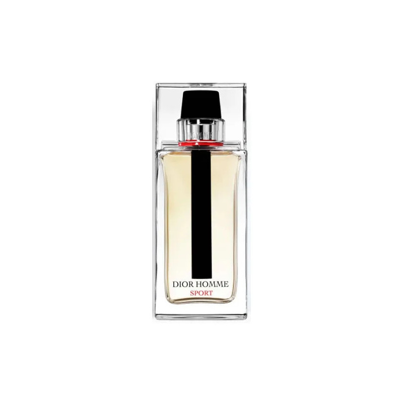Dior Homme Sport Eau De Toilette Spray 125ml 2017