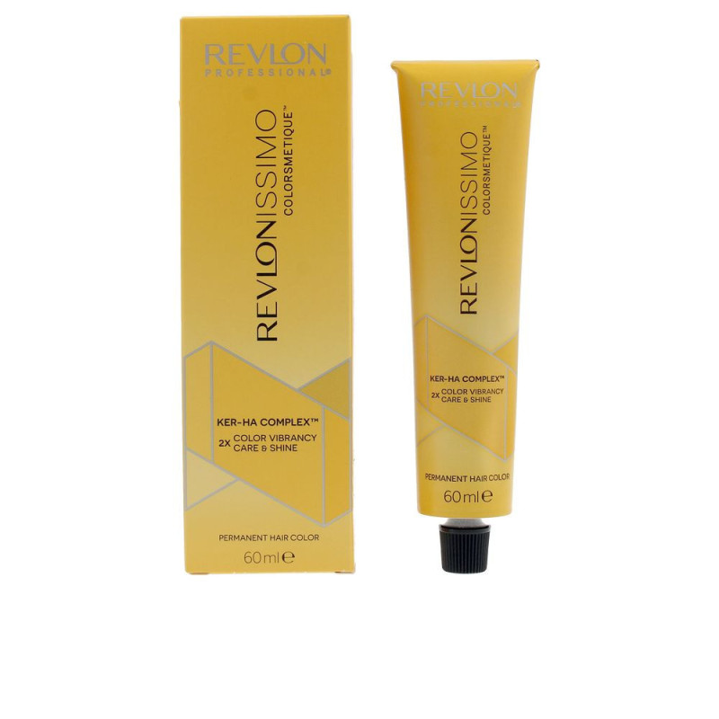 REVLONISSIMO COLORSMETIQUE HIGH COVERAGE 634 60 ml by REVLON for Unisex