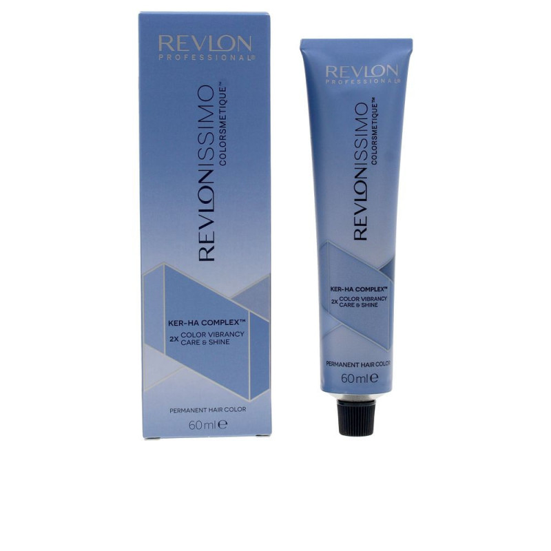 REVLONISSIMO COLORSMETIQUE HIGH COVERAGE 612 dark frosty beige 60 ml by REVLON for Unisex