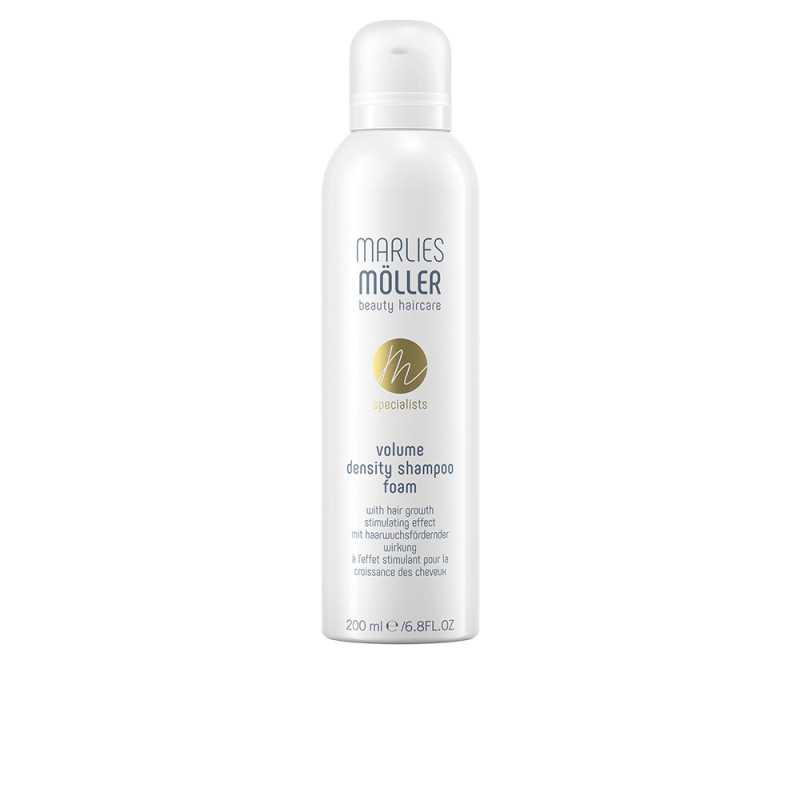 REVITAL DENSITY volume density shampoo foam 200 ml by MARLIES MÖLLER for Unisex REVITAL DENSITY volume density shampoo foam 200 ml by MARLIES MÖLLER for Unisex