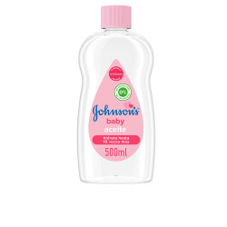 BABY aceite clásico 500 ml by JOHNSON'S BABY for Unisex