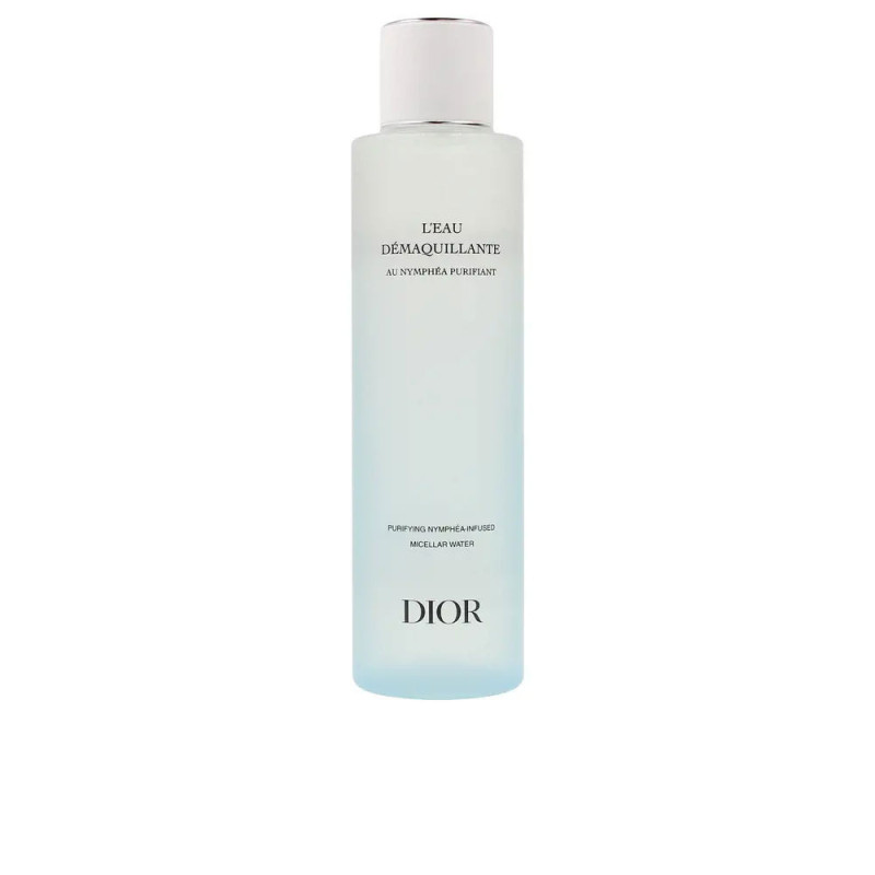 L'EAU démaquillant 200 ml by DIOR for Woman