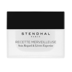 RECETTE MERVEILLEUSE soin regard & lèvres 10 ml by STENDHAL for Woman