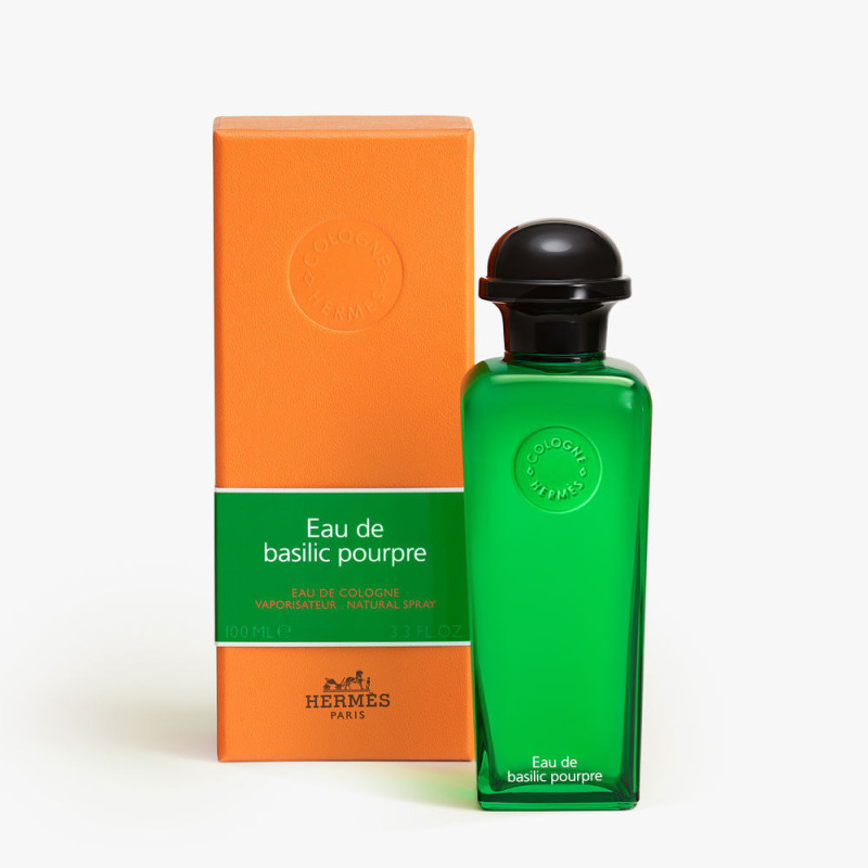 EAU DE BASILIC POURPRE edc vapo 100 ml by HERMÈS for Unisex