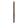 LINE LOUD lip pencil stick 17 rebel kind by NYX PROFESSIONAL MAKE UP for Unisex