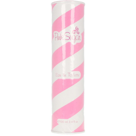 PINK SUGAR eau de toilette vaporizador 100 ml by AQUOLINA for Woman