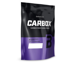 CARBOX limon 1000 gr by BIOTECH USA for Unisex