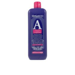 COLOR SOFT developer emulsion 1000 ml by SALERM for Unisex