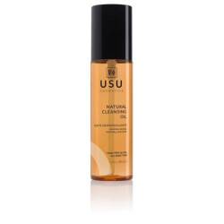 NATURAL aceite desmaquillante 100 ml by USU COSMETICS for Woman