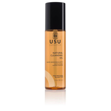 NATURAL aceite desmaquillante 100 ml by USU COSMETICS for Woman
