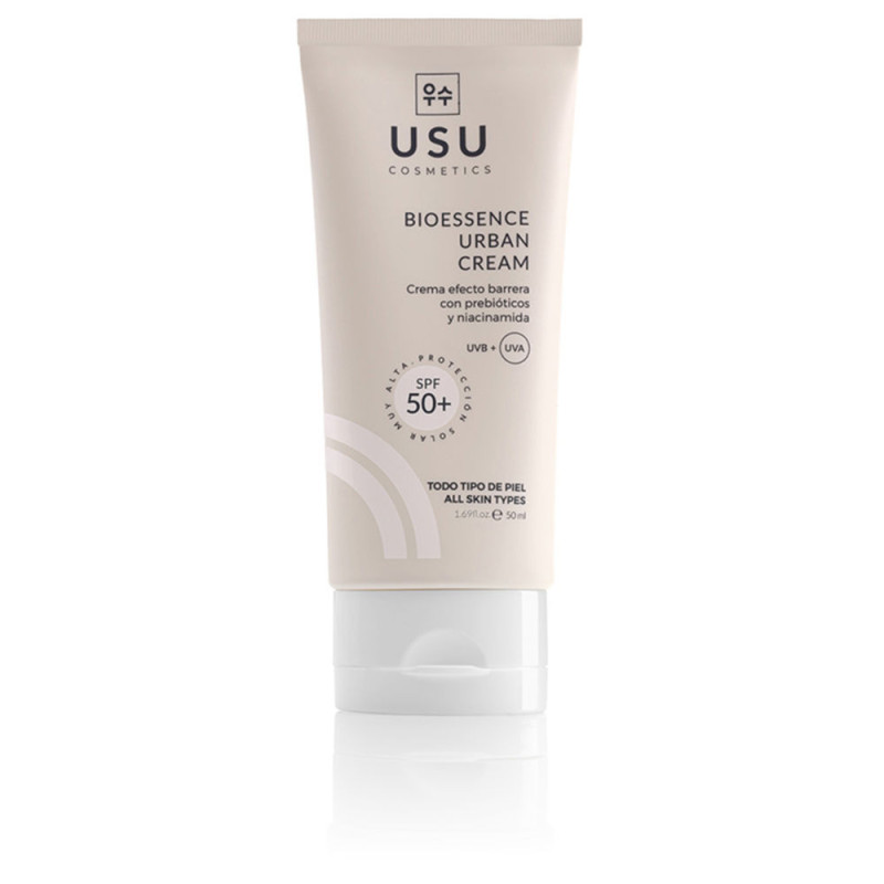 BIOESSENCE URBAN crema SPF50+ 50 ml by USU COSMETICS for Woman