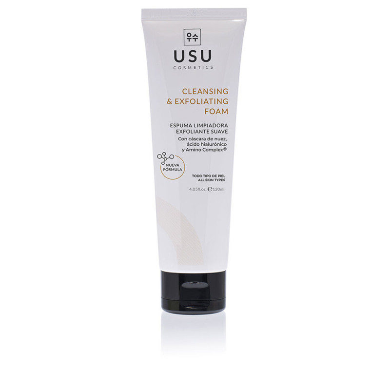 AMINO espuma exfoliante 120 ml by USU COSMETICS for Woman