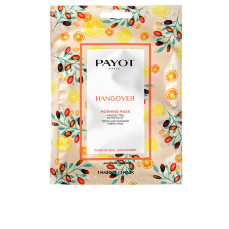 MORNING MASK hangover 1 u by PAYOT for Woman