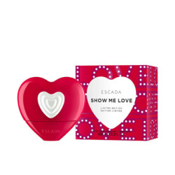 SHOW ME LOVE lim. ed. eau de parfum vaporizador 100 ml by ESCADA for Woman