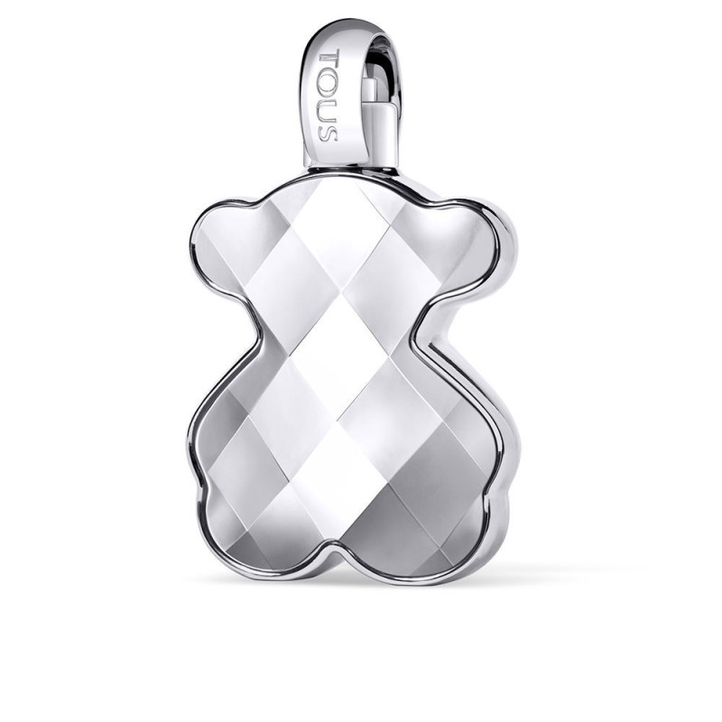 LOVEME THE SILVER PARFUM eau de parfum vaporizador 90 ml by TOUS for Woman